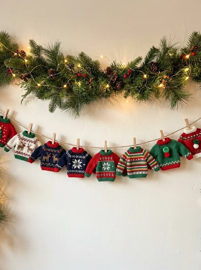 Ugly Sweater Banner