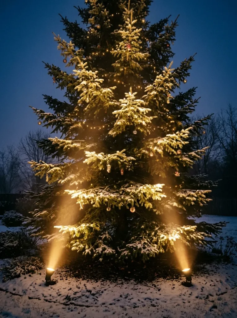 Uplighting Spotlight Base