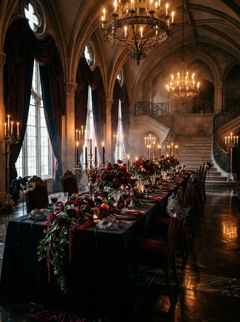 Vampire Masquerade Ball