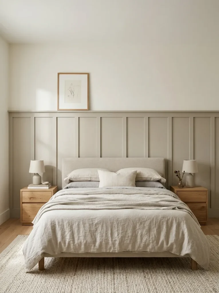 Wainscoting Board Batten