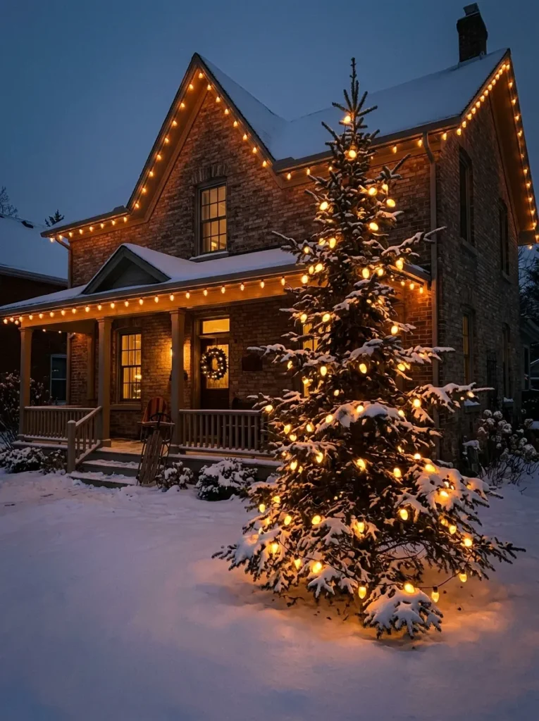 Warm Glow Retro