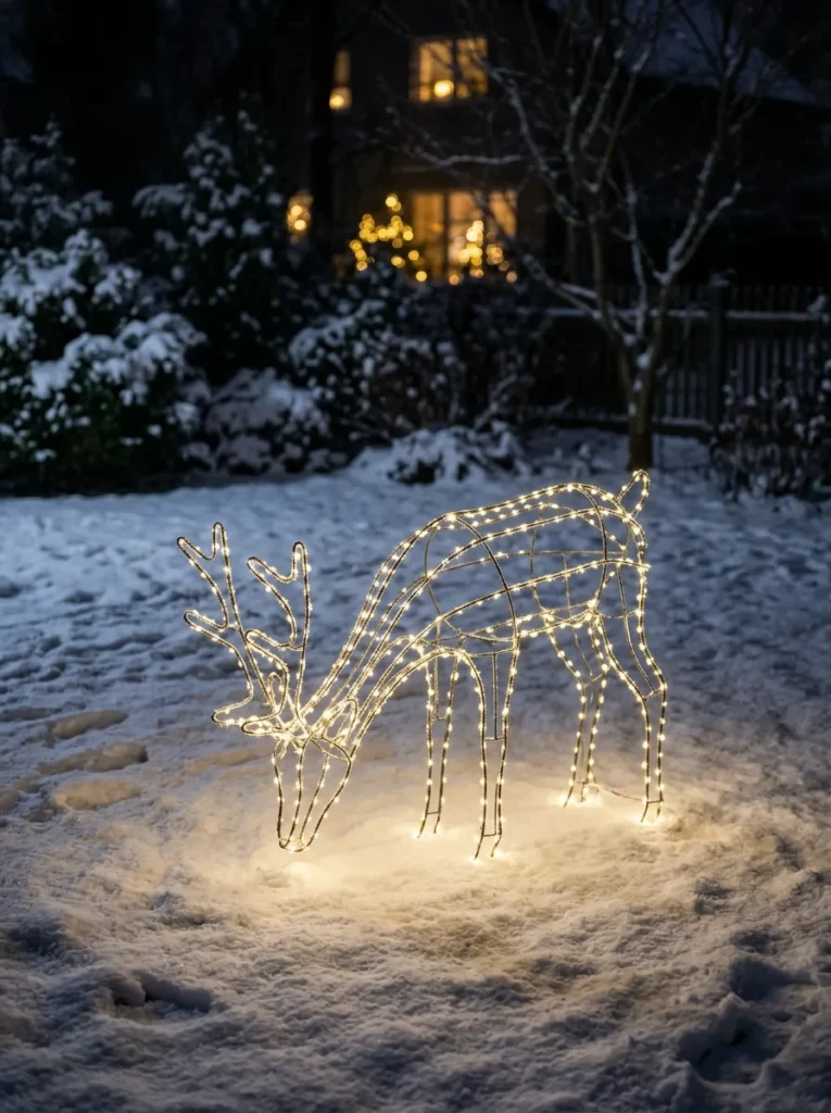 Warm White Wire