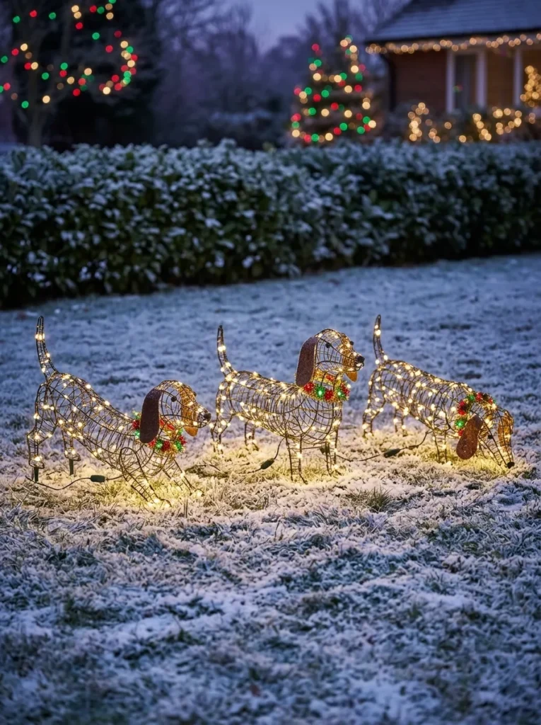 Wiener Pooch Lineup
