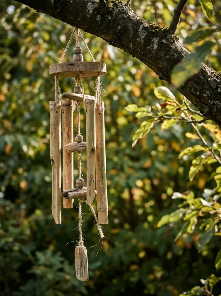 Wind Chime Mobile