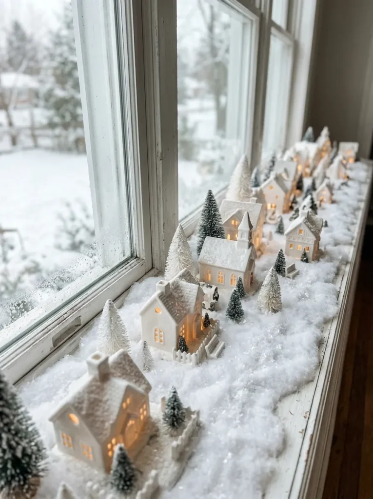 Window Sill Town