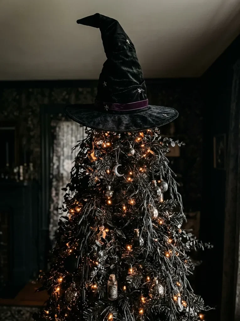 Witch Hat Topper