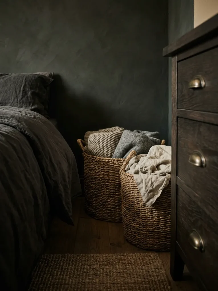 Woven Storage Baskets
