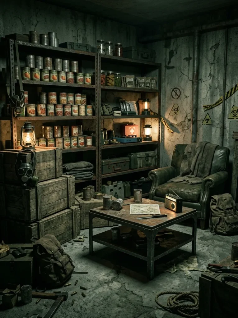 Zombie Apocalypse Theme
