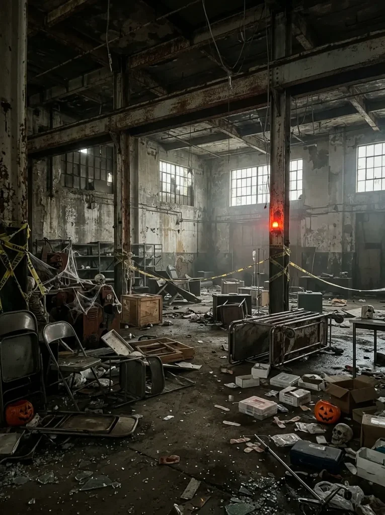 Zombie Outbreak Zone